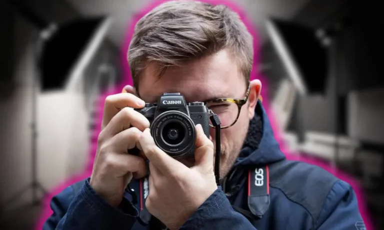 How to Check EOS M5 Shutter Count