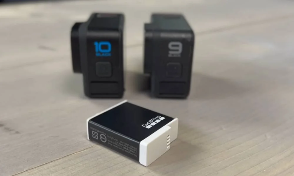 GoPro Enduro Battery - Best Accessories To Extend GoPro Battery Life