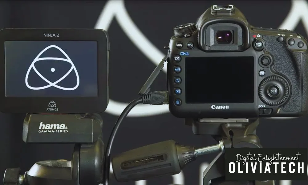 Canon 5D Mark III Firmware Update Sneak Peak from NAB 2013