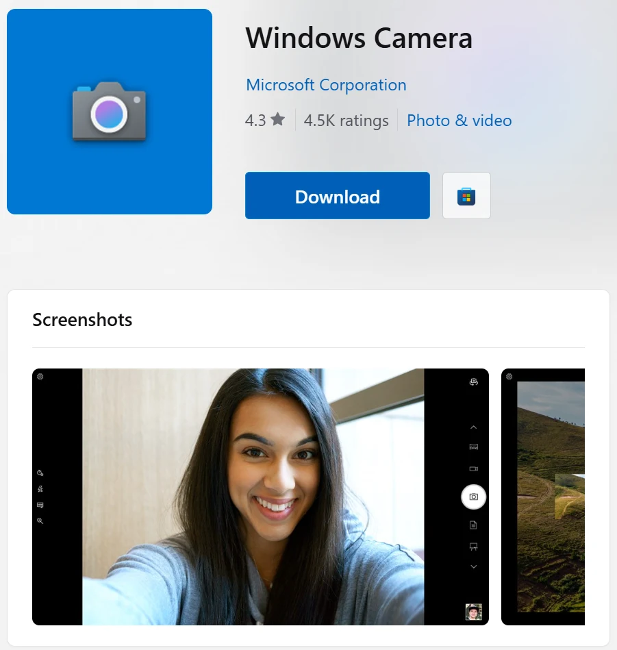 How To Reinstall Camera Driver In Windows 11- Windows Camera App Review