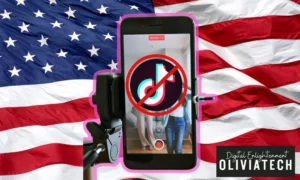 TikTok potentian ban in US