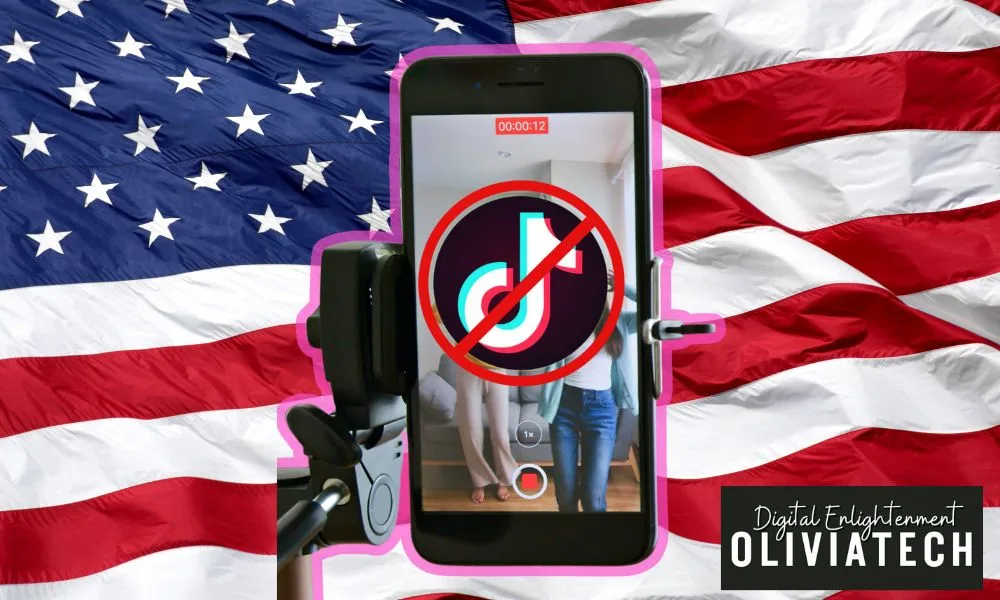 TikTok ban - potential shuwtdown in US